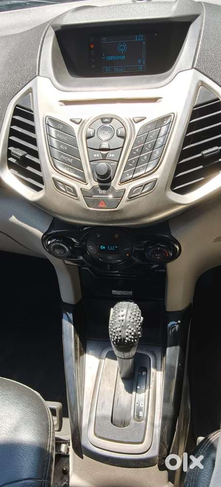 Ford Ecosport 1.5 Ti Vct At Titanium, 2015, Petrol