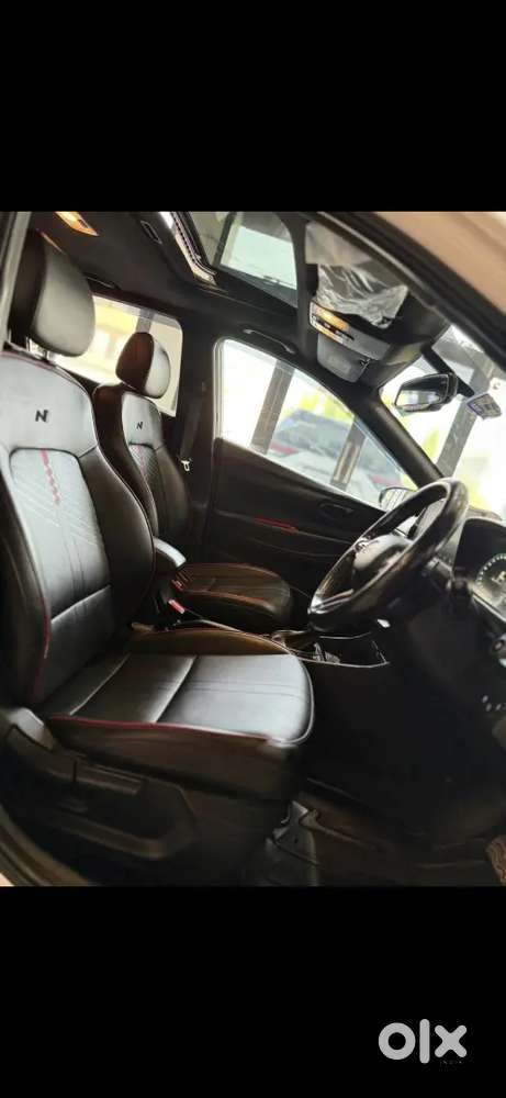 Hyundai I20 N Line 2023 N8 1.0 Turbo Dct
