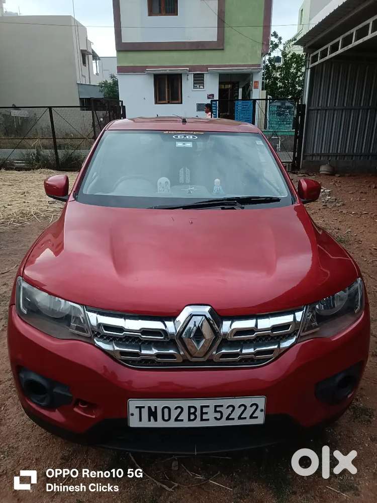 Renault Kwid 2016