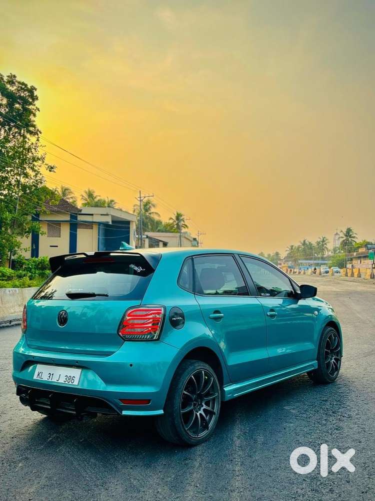 Volkswagen Polo Petrol 2015