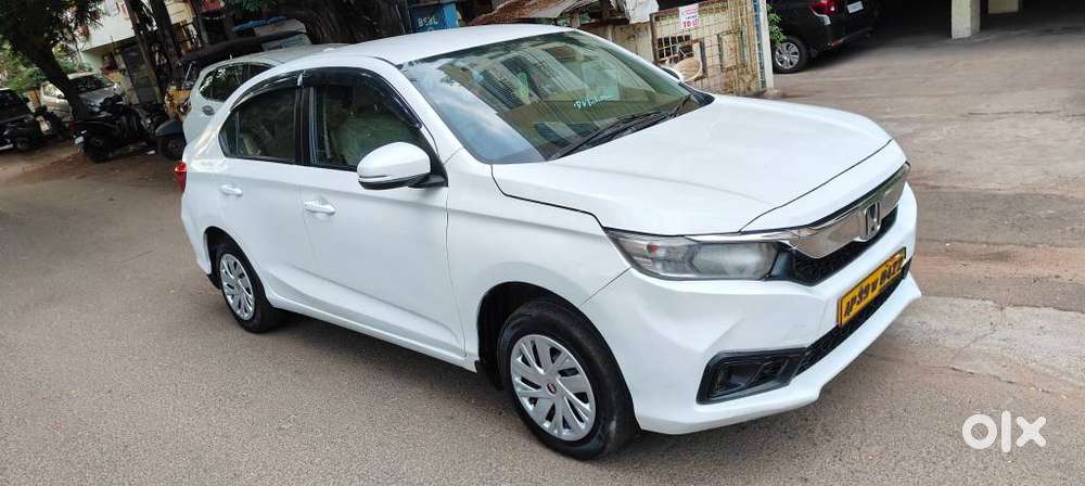 Honda Amaze E (o) I-dtec, 2019, Diesel