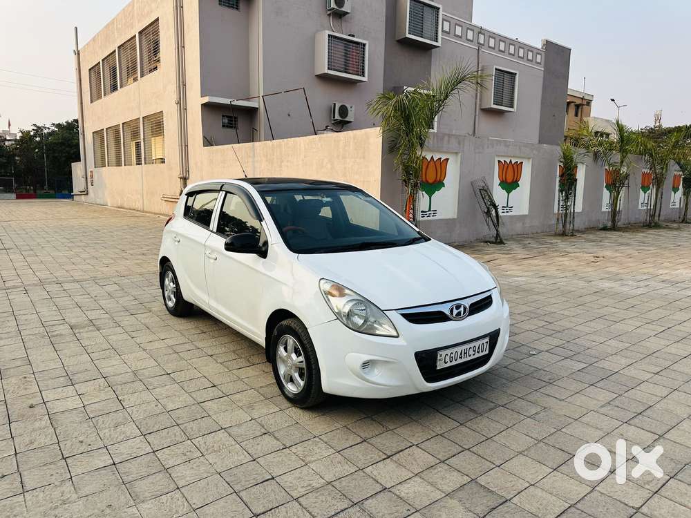 Hyundai I20 2015-2017 Sportz Option 1.4 Crdi, 2011, Diesel