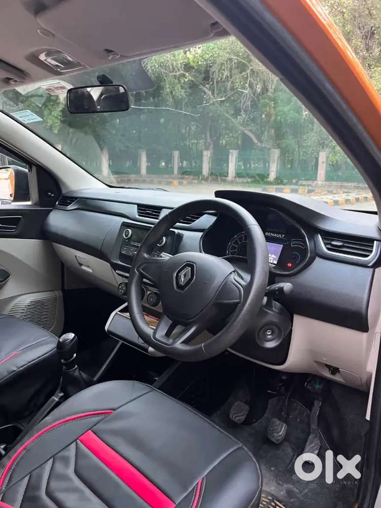 Renault Triber Rxl 2024