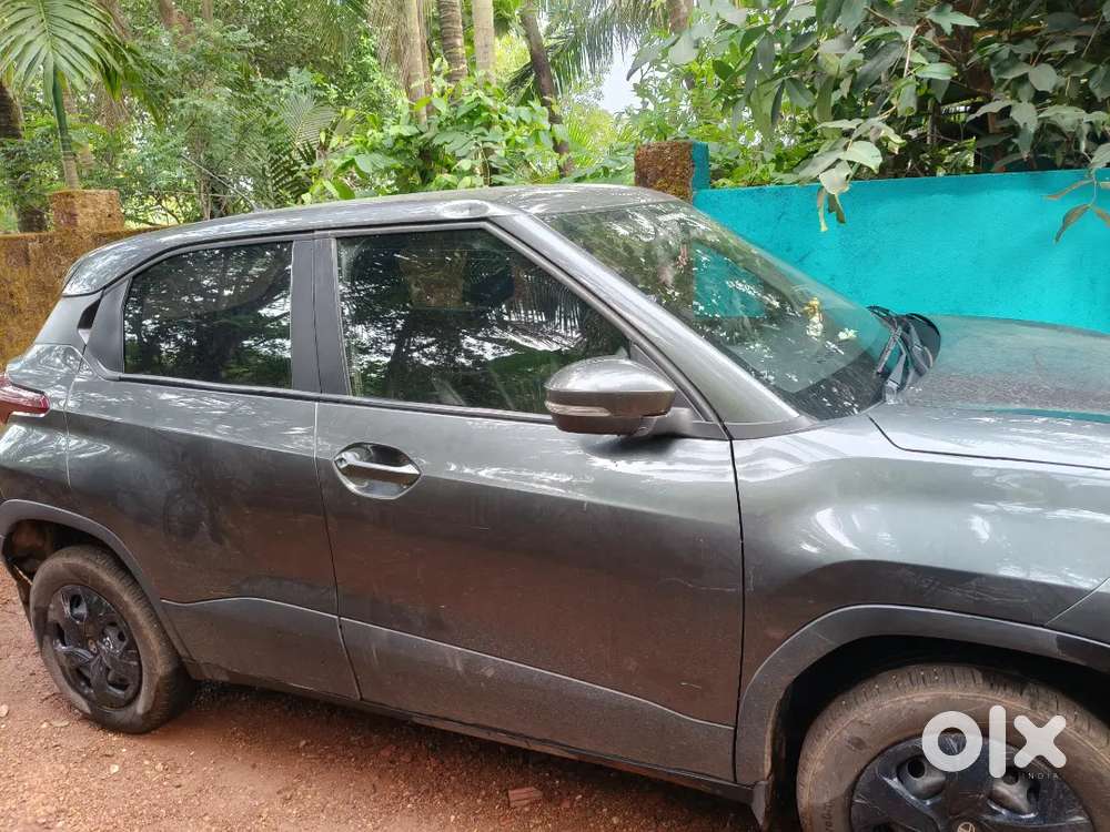Tata Punch 2024 Petrol Well Maintained