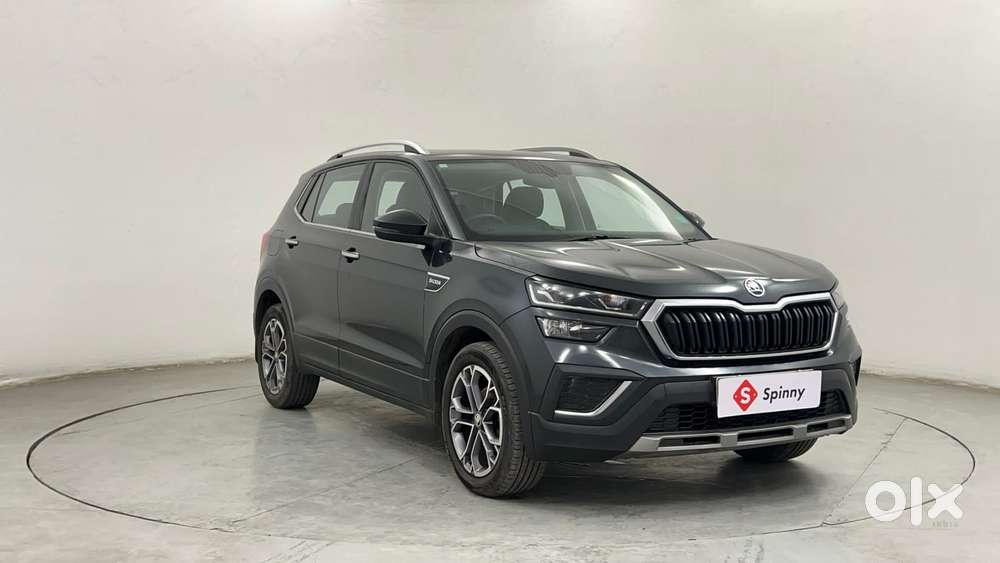 Skoda Kushaq Style 1.0l Tsi Mt, 2022, Petrol