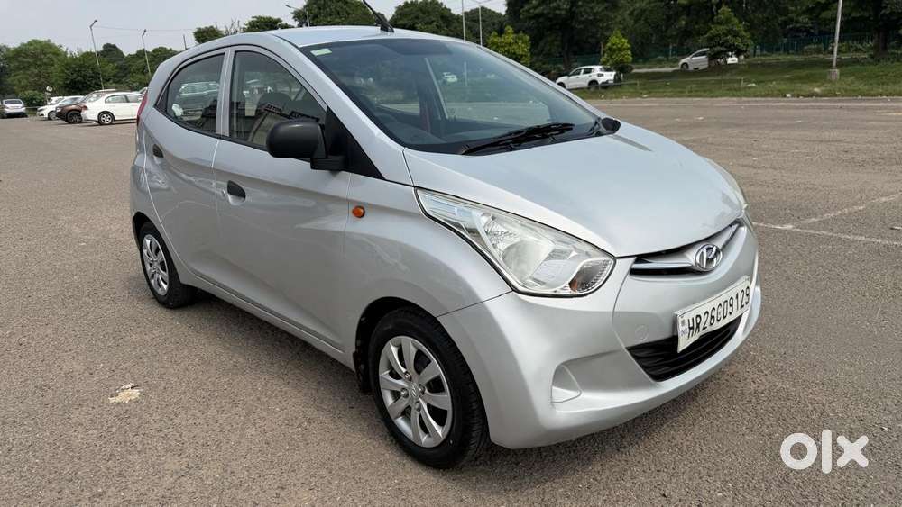 Hyundai Eon Magna +, 2013, Petrol
