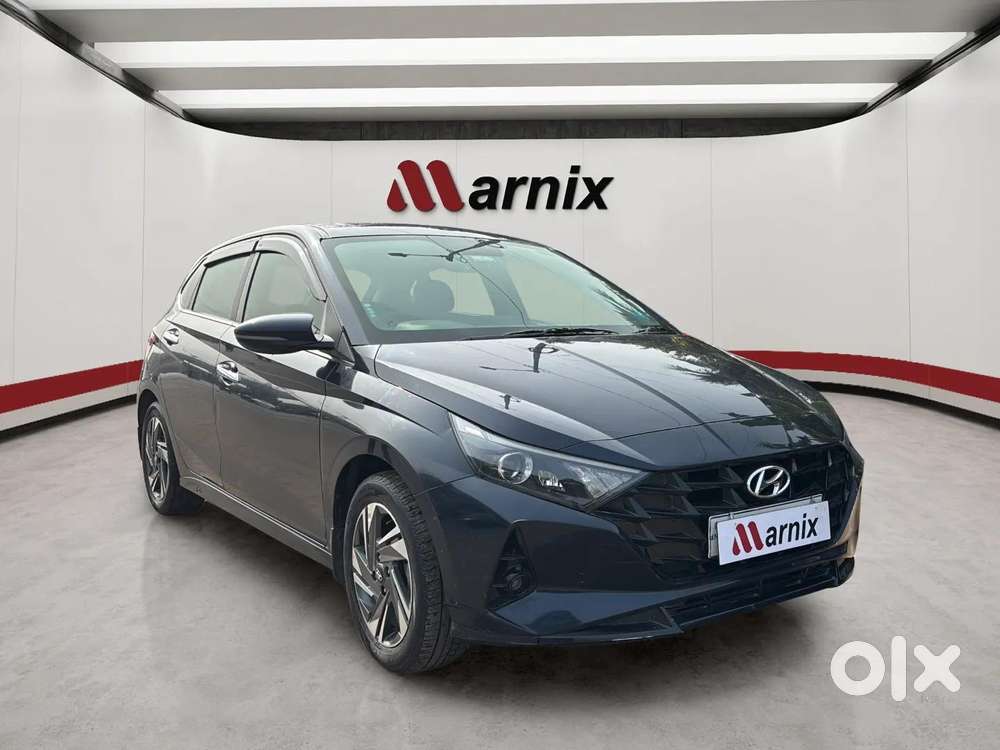 Hyundai I20 Sportz 1.2 Mt, 2021, Petrol