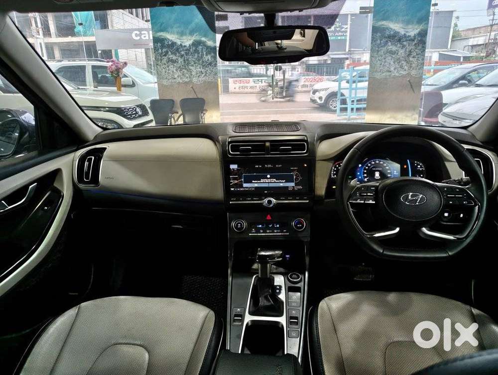 Hyundai Creta, 2021, Diesel