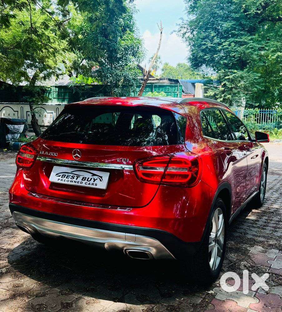 Mercedes-benz Gla 200 D, 2016, Diesel