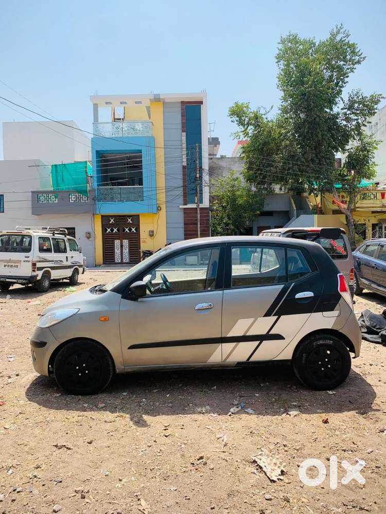 Hyundai I10 2007-2010 Magna Optional 1.1l, 2008, Petrol