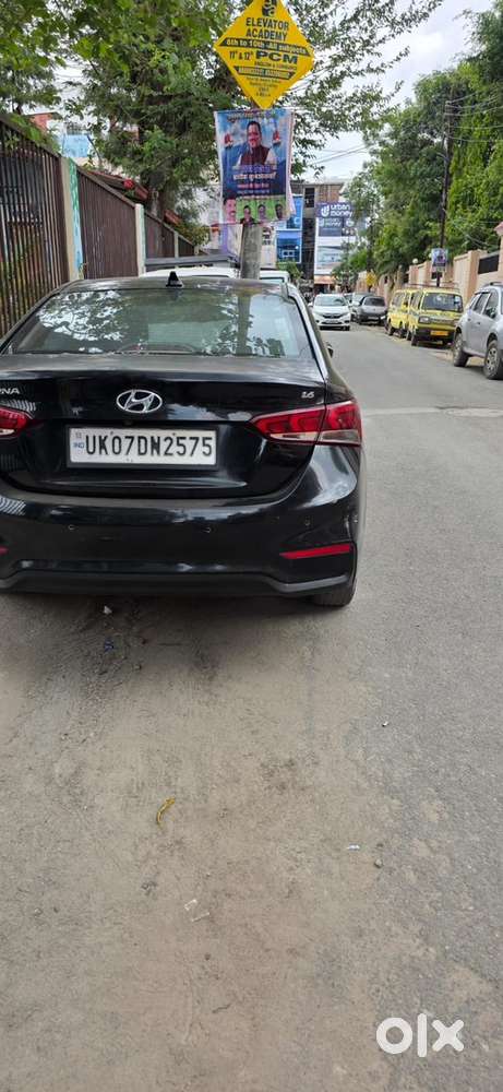 Hyundai Verna 2019 Petrol