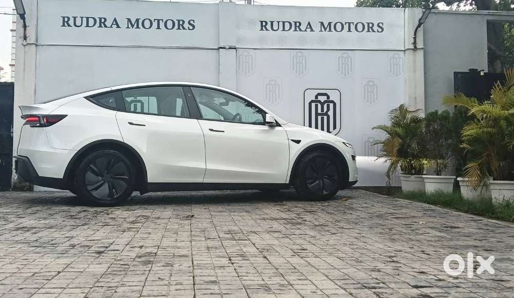 Tesla Model Y Rear-wheel Drive (rwd), 2025, Electric