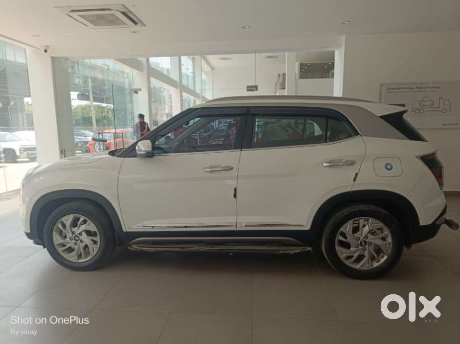 Hyundai Creta 1.5 Sx, 2023, Petrol