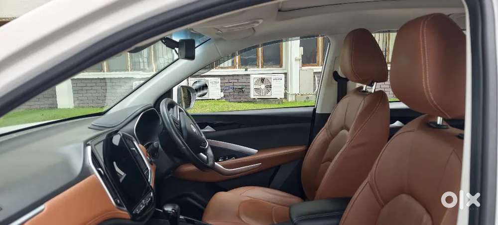 Mg Hector Plus 2021smart Petrol Cvt
