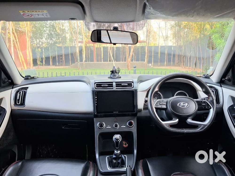 Hyundai Creta 1.5 Crdi E Diesel Mt, 2023, Diesel