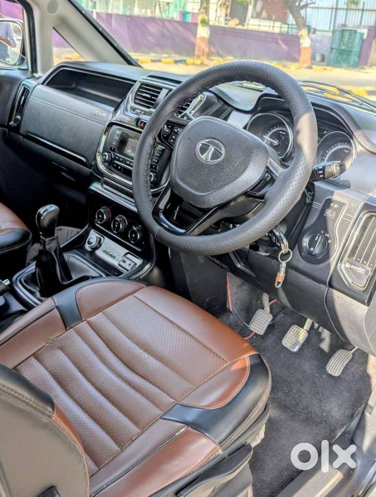 Tata Hexa Xm Plus, 2017, Diesel