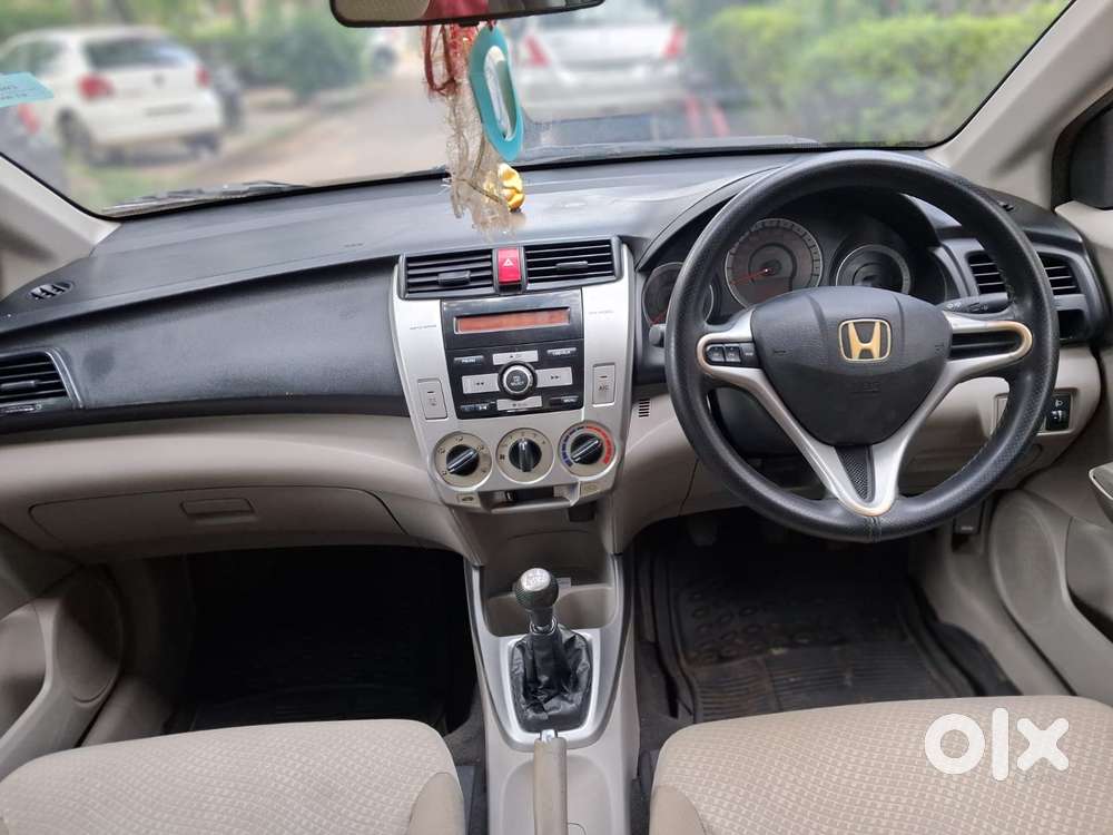 Honda City, 2009, Petrol