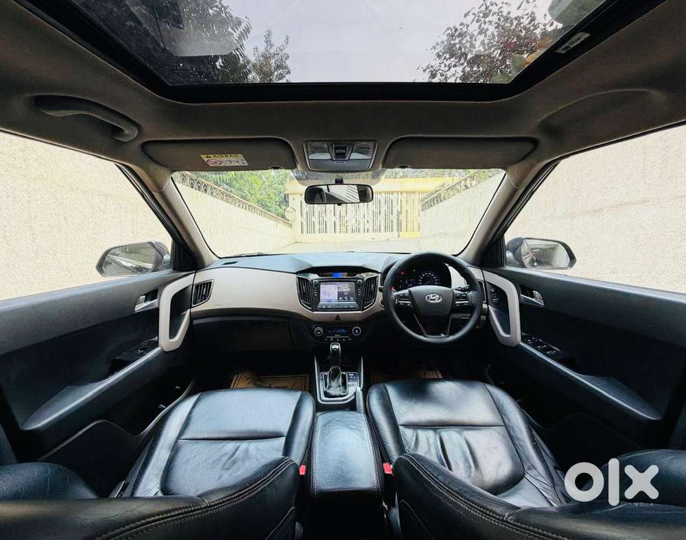 Hyundai Creta 1.6 Sx, 2019, Diesel