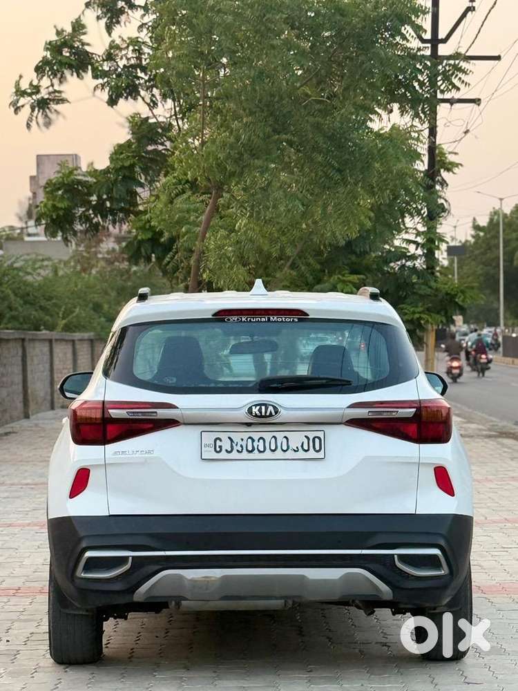 Kia Seltos 2020 Diesel Well Maintained