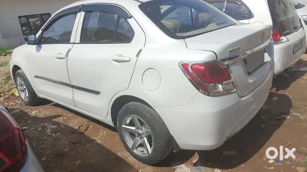 Maruti Suzuki Dzire 2019