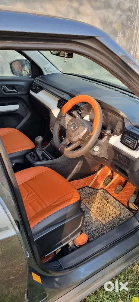 Tata Punch Pure Mt 3 Month Old Only