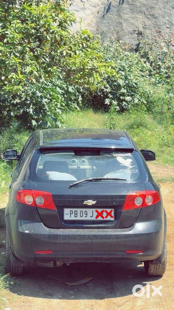 Chevrolet Optra Petrol 2008