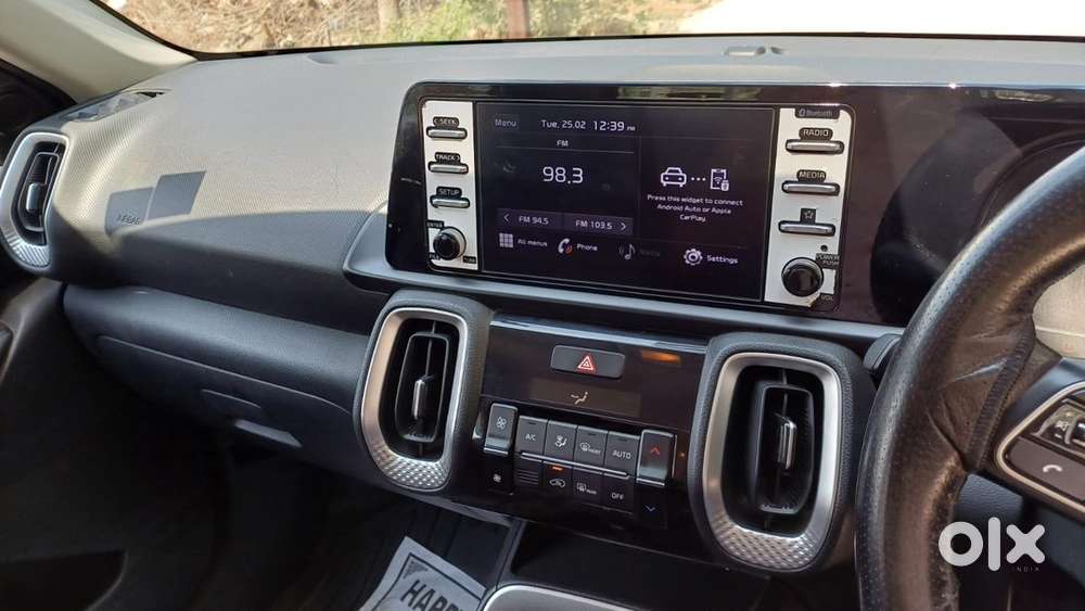 Kia Sonet 2022 Petrol Well Maintained
