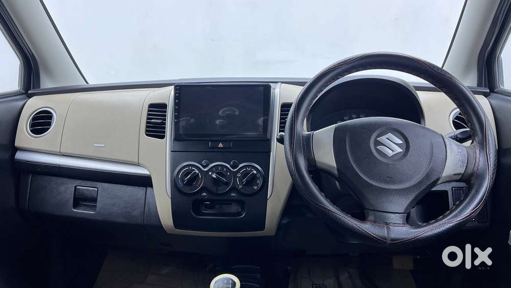 Maruti Suzuki Wagon R Lxi Cng, 2018, Cng & Hybrids
