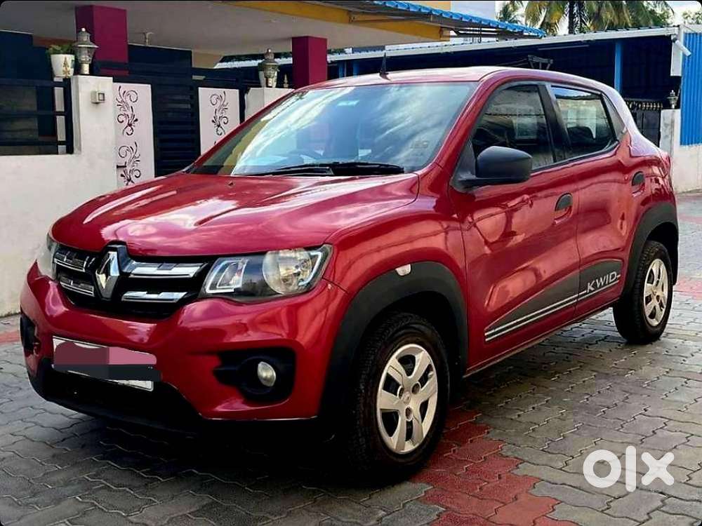 Renault Kwid 1.0 Rxl Easy-r, 2018, Petrol