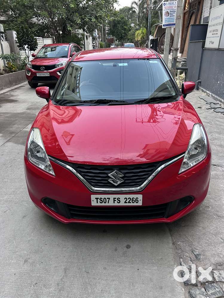 Maruti Suzuki Baleno 1.3 Delta, 2017, Diesel