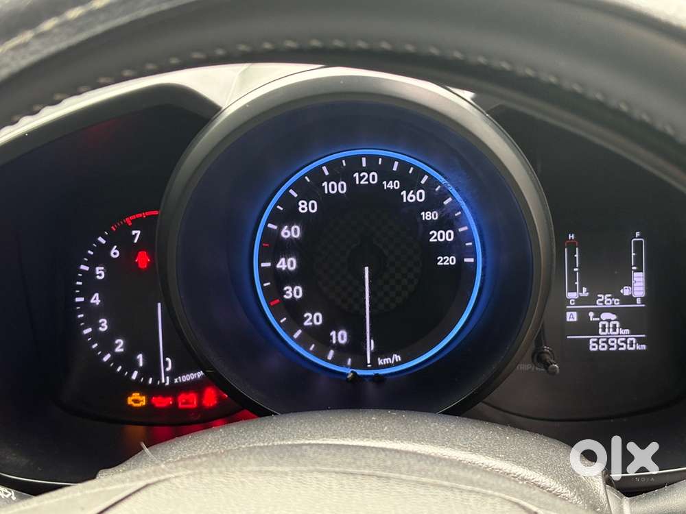 Hyundai Venue Petrol 2019