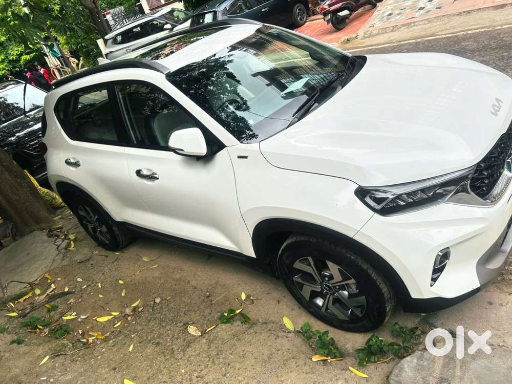 Kia Sonet Petrol 2022