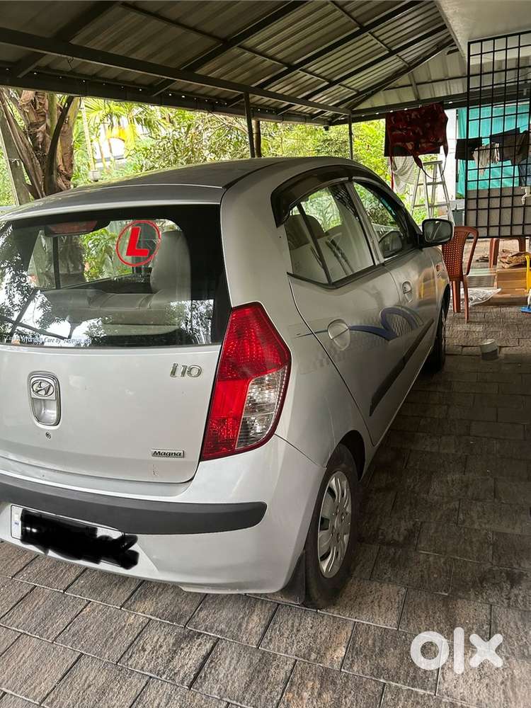 Hyundai I10 Magna 2009