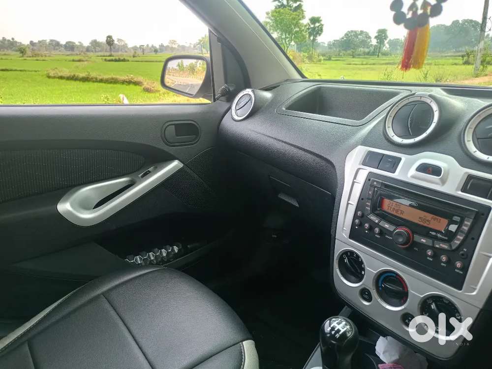 Ford Figo 2014