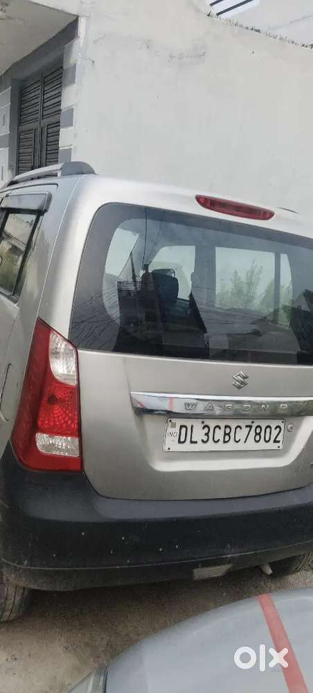 Maruti Suzuki Wagon R 2013