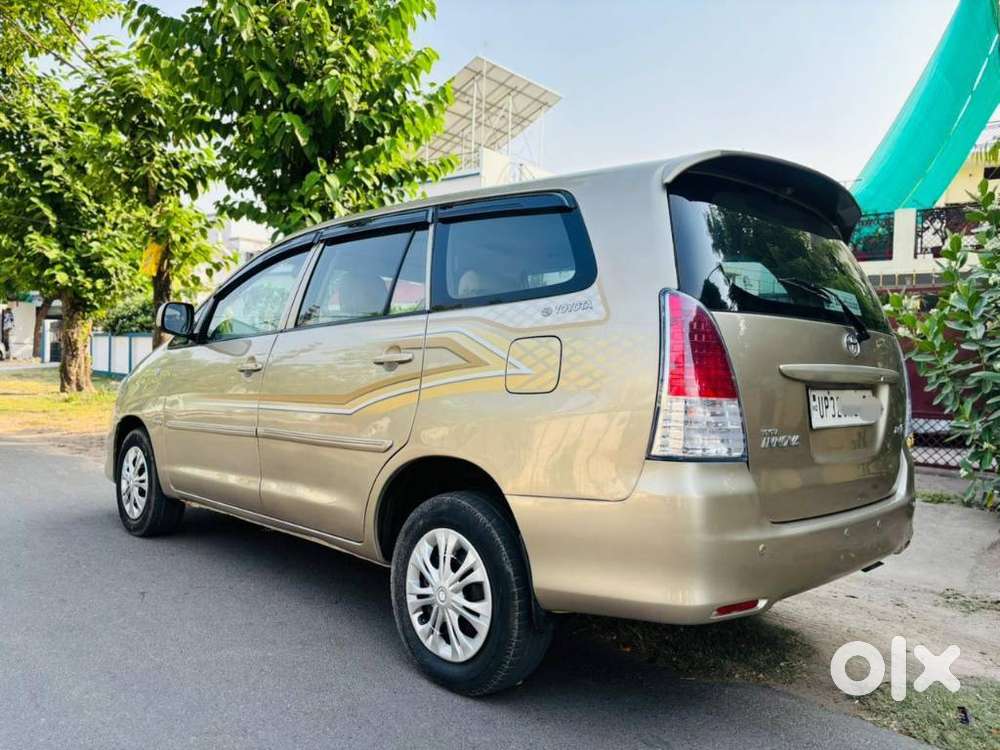 Toyota Innova 2.0 Gx 8 Str, 2009, Diesel