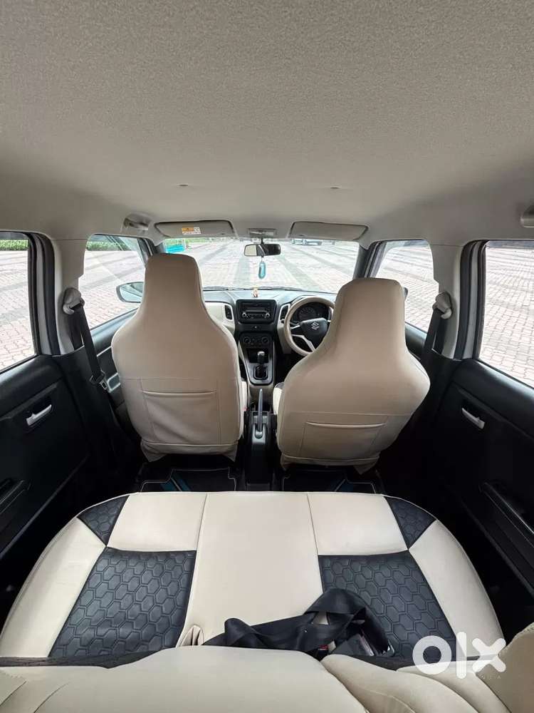 Maruti Suzuki Wagon R Vxi 1.0, 2024, Petrol