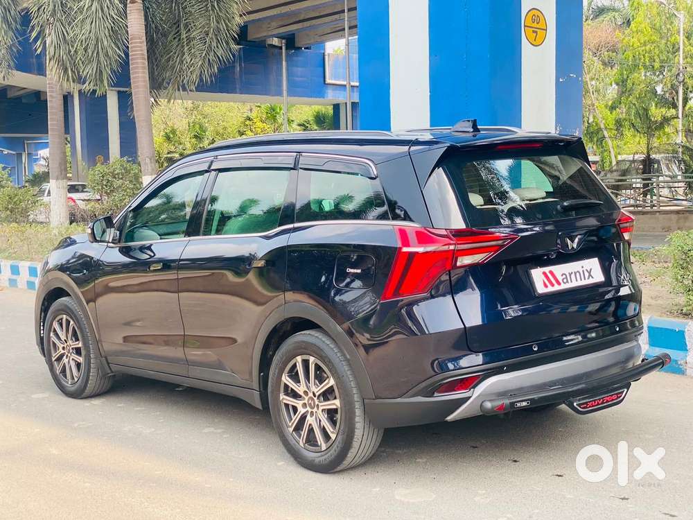 Mahindra Xuv700 2.2 Ax 7 Diesel At Luxury Pack Str, 2023, Diesel