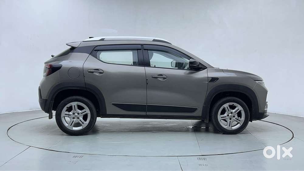 Renault Kiger Rxt Turbo Cvt, 2021, Petrol