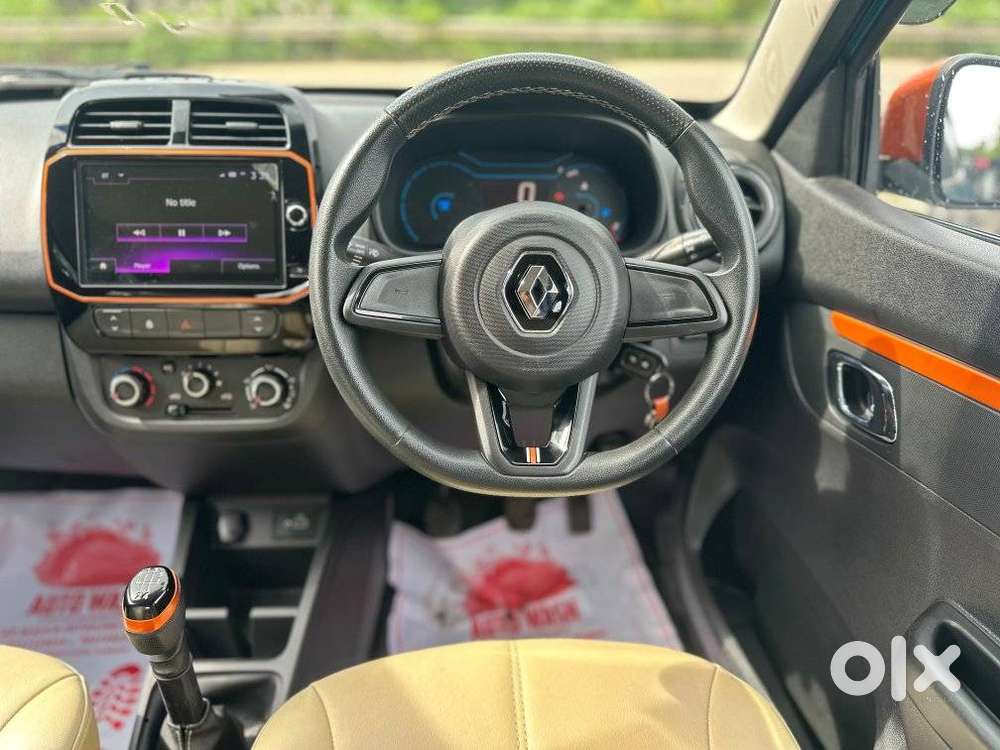 Renault Kwid 1.0 Rxt Edition, 2019, Petrol