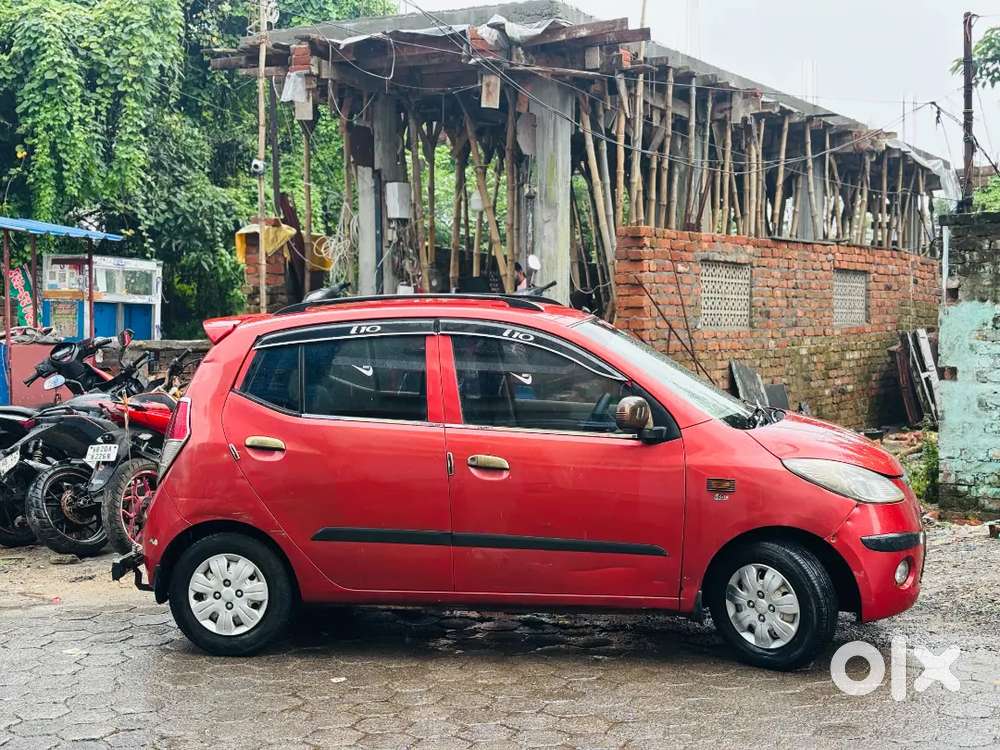 Hyundai I10 2nd Owner 2008 Tax Cf 2028