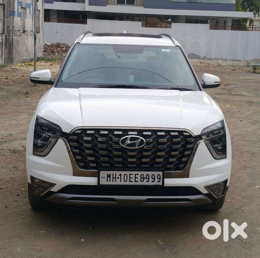 Hyundai Alcazar 1.5 Prestige Diesel Mt 7 Str, 2024, Diesel