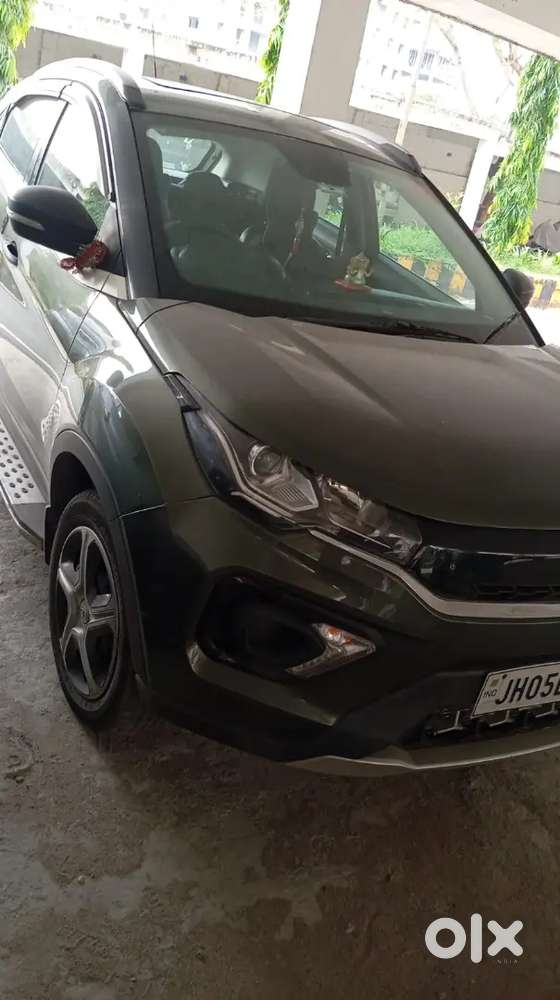 Tata Nexon 2022 Diesel Well Maintained.