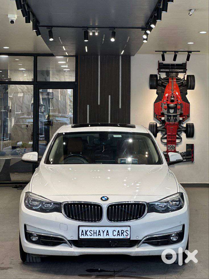 Bmw 3 Series Gt 320d Sport Line, 2019, Diesel