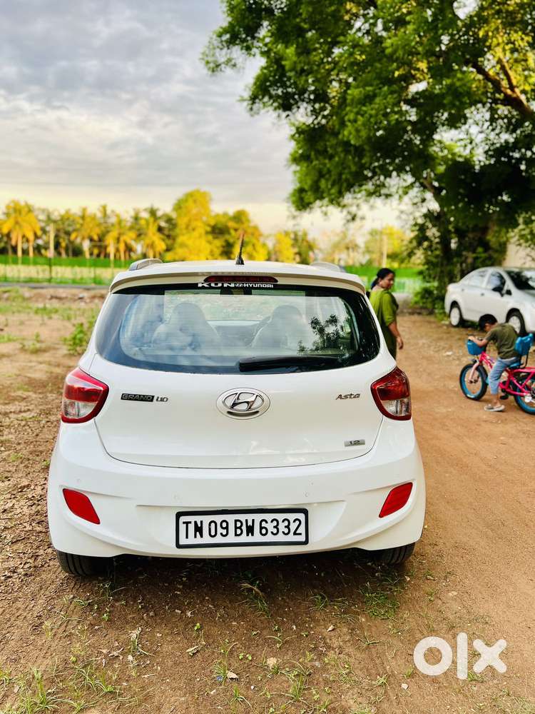 Hyundai Grand I10 Asta 1.2 At Vtvt, 2014, Petrol