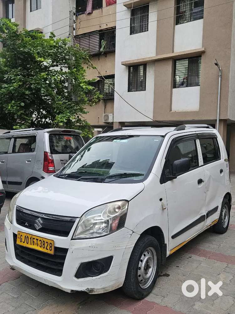 Maruti Wagon R Lxi 2017