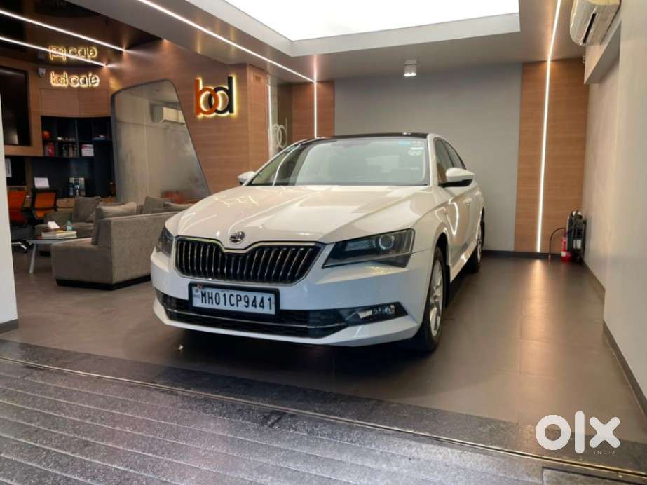 Skoda Superb 2.0 L&k Tsi At, 2017, Petrol