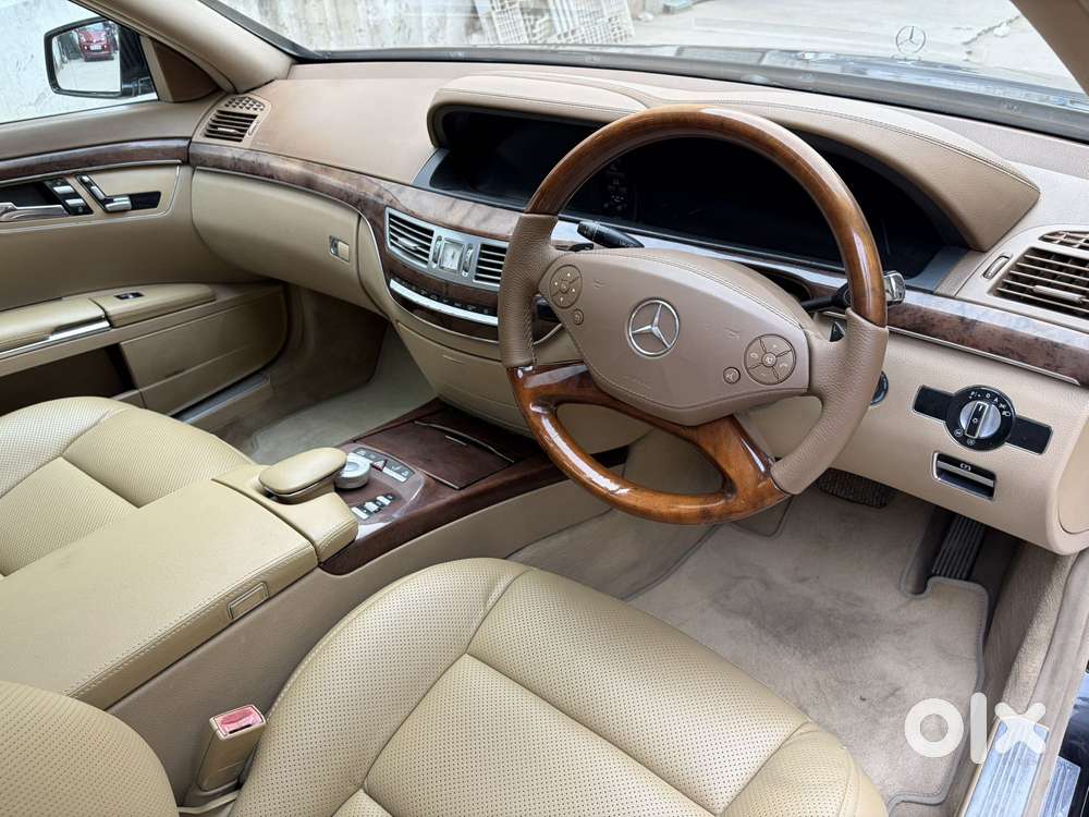 Mercedes-benz S-class S 300 L, 2012, Petrol