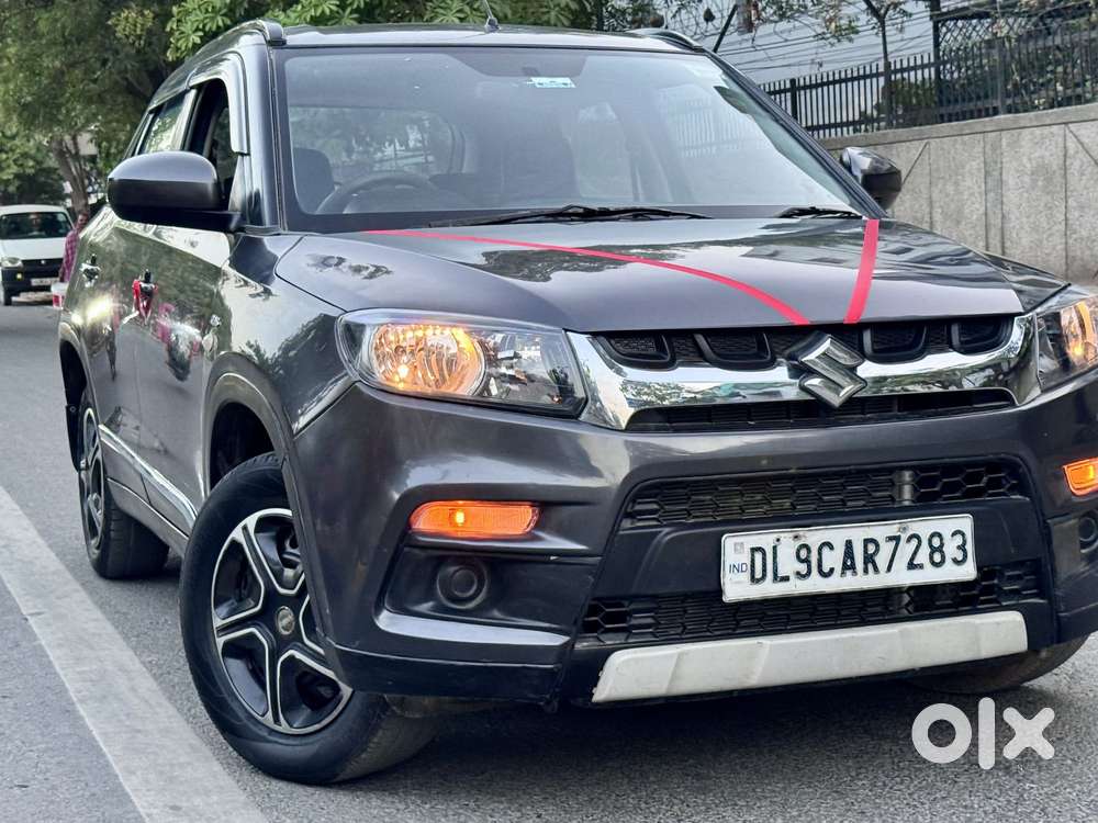 Maruti Suzuki Vitara Brezza Vdi, 2019, Diesel