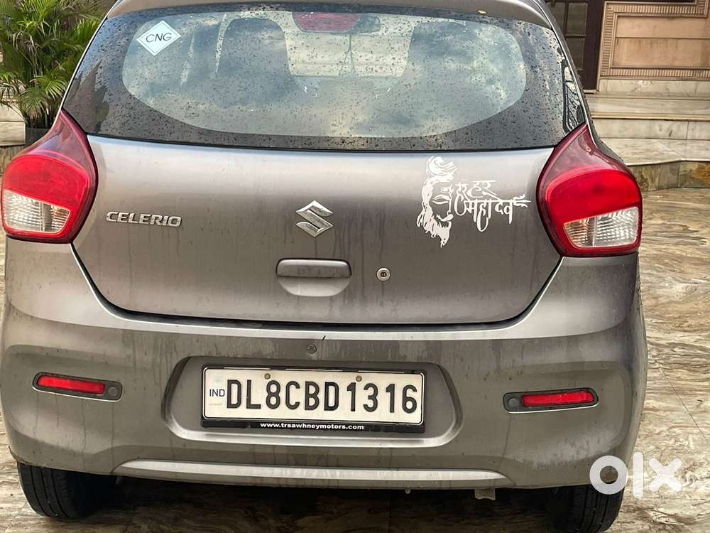 Maruti Celerio Vxi 2022